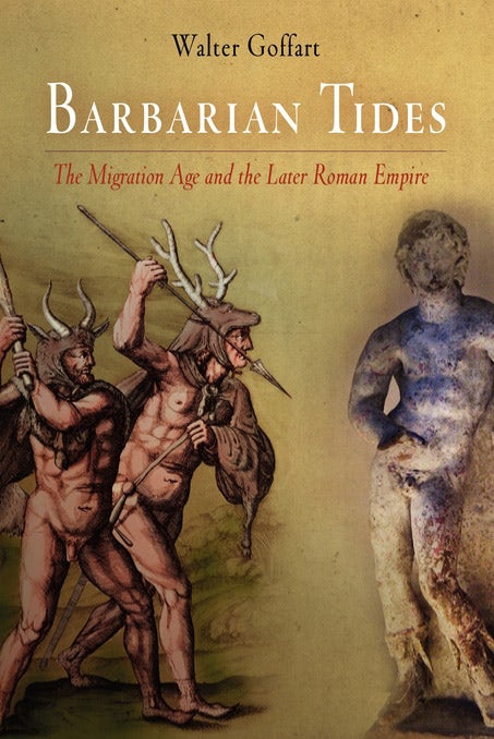Book cover image for Barbarian Tides ISBN: 9780812200287